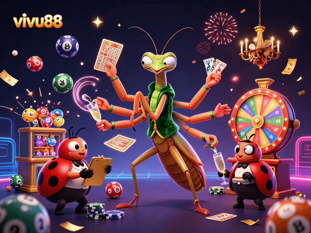 Vivu88 Traps: What to Watch Out For in 2026 for Winning Strategies
