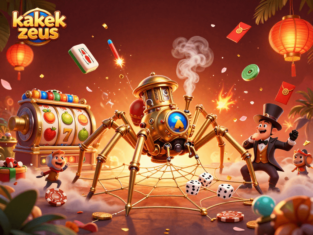 What Makes Kakek Zeus Stand Out as the Definitive Slot for Winning Strategies in 2026?