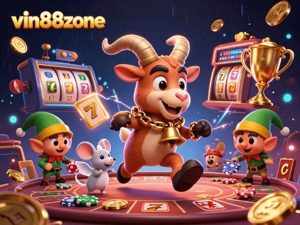 What If vin88zone Could Elevate Your Winning Strategies in 2026?
