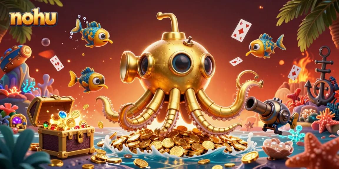 The Impact of nohu on Casino Games: A 2026 Analysis for Gamblers