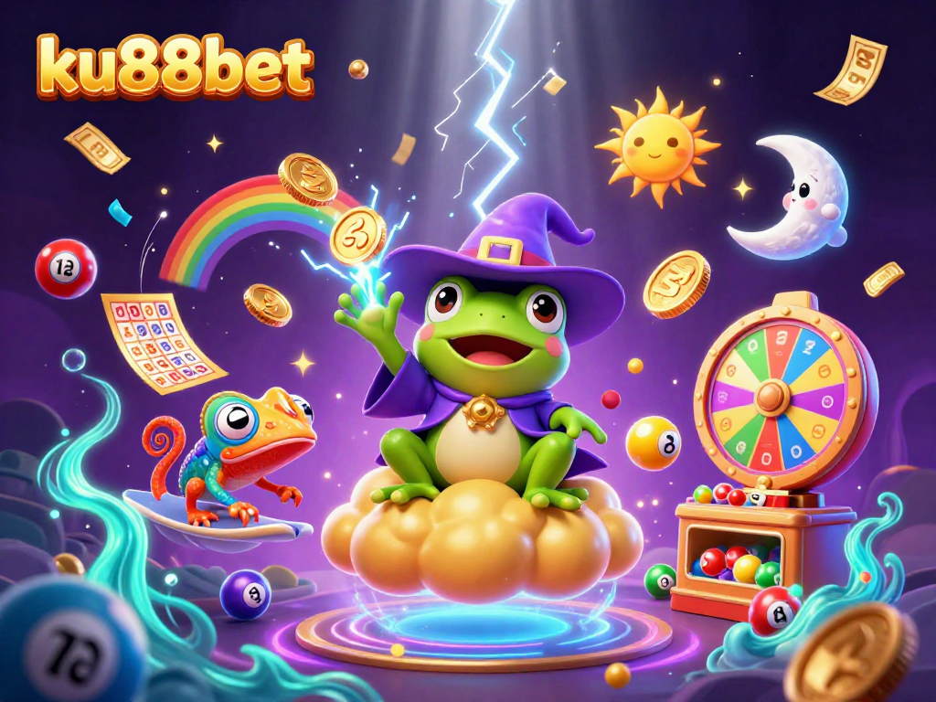 Experience the thrilling excitement at ku88bet with bonuses raining like golden coins during gaming.