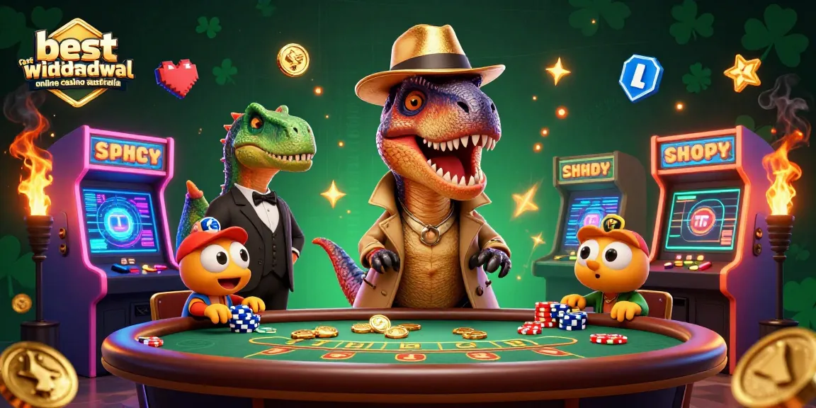 Bet players win at the best fast withdrawal online casino australia with fast payouts and exciting gameplay.