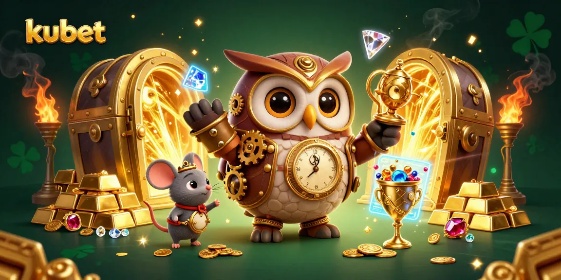 Experience thrilling casino adventures with kubet’s dynamic characters and vivid treasures